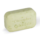 Soap Works Cucumber And Calendula 110g - Five Natural