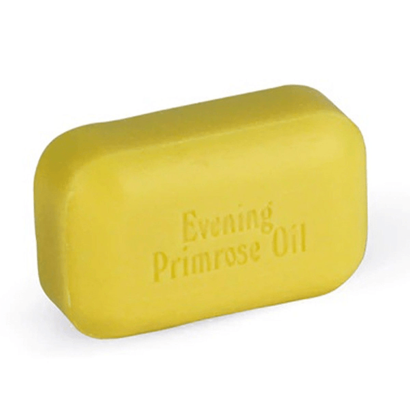 Soap Works Evening Primrose Oil Soap 110g - Five Natural