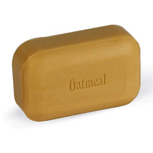 Soap Works Oatmeal Soap 110g - Five Natural