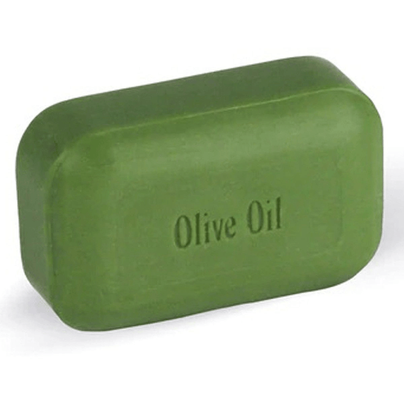 Soap Works Olive Oil Soap 110g - Five Natural