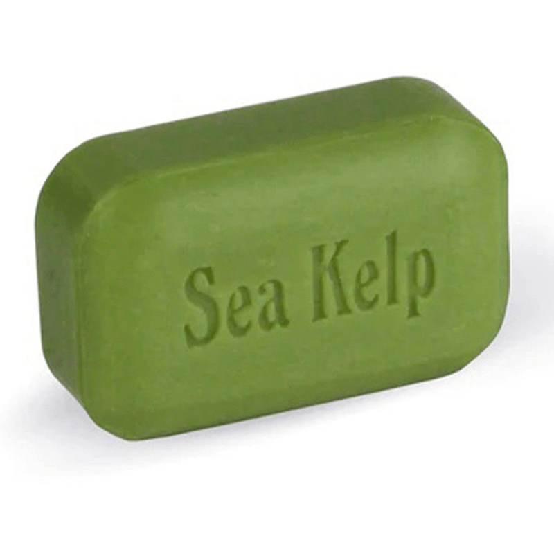 Soap Works Sea Kelp Soap 110g - Five Natural