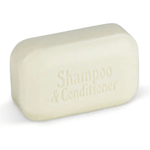 Soap Works Shampoo Bar With Conditioner 110g - Five Natural