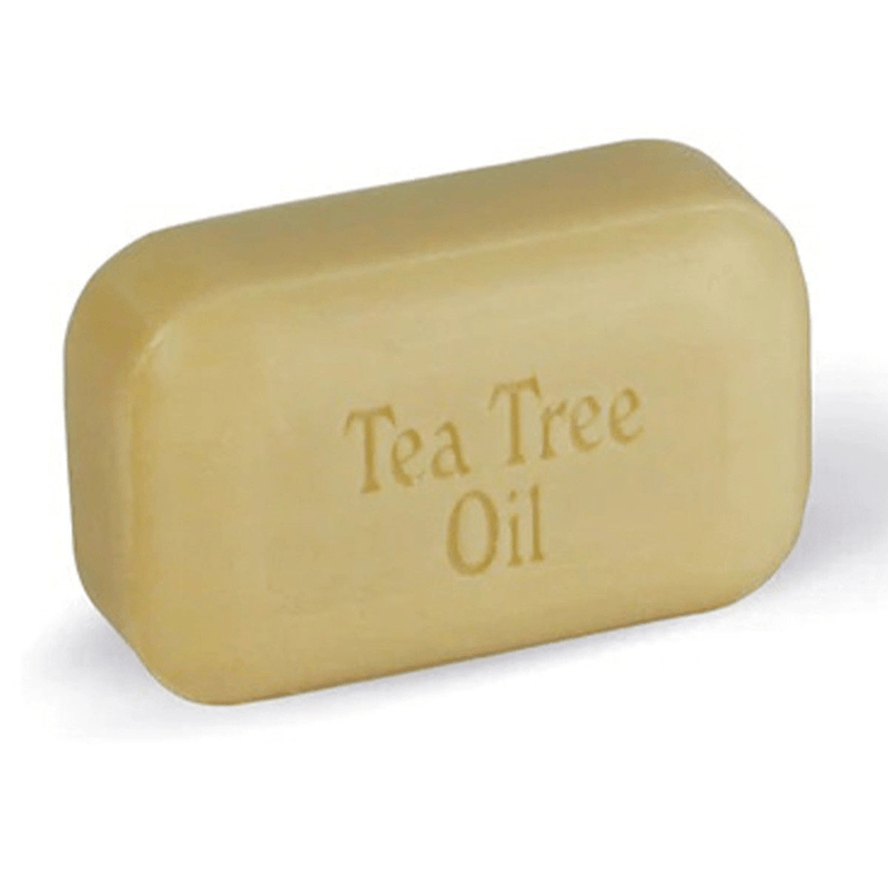 Soap Works Tea Tree Oil Soap 110g - Five Natural