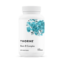 Thorne Basic B Complex (formerly Thorne B Complex) 60 Capsules - Five Natural