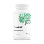 Thorne Berberine-HP 60 Capsules - Five Natural