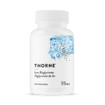 Thorne Iron Bisglycinate 60 Capsules - Five Natural