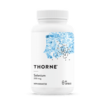 Thorne Selenomethionine (formerly Selenium) 60 Capsules - Five Natural