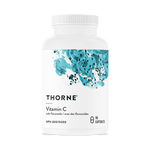 Thorne Vitamin C With Flavonoids 90 Capsules - Five Natural