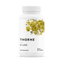 Thorne Vitamin D-1000 90 Capsules - Five Natural