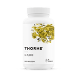 Thorne Vitamin D-1000 90 Capsules - Five Natural