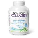 Total Body Collagen 180 Tablets - Five Natural