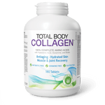 Total Body Collagen 180 Tablets - Five Natural