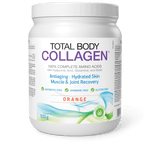 Total Body Collagen Orange 500g - Five Natural