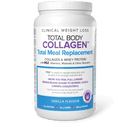Total Body Collagen Total Meal Replacement Vanilla 855g - Five Natural