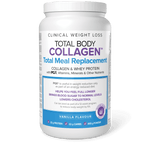 Total Body Collagen Total Meal Replacement Vanilla 855g - Five Natural