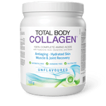 Total Body Collagen Unflavoured 500g - Five Natural