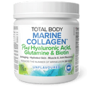 Total Body Marine Collagen Plus Hyaluronic Acid Glutamine & Biotin Unflavoured 135g - Five Natural