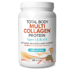 Total Body Multi Collagen 267g - Five Natural