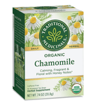 Traditional Medicinals Organic Chamomile 16 Bags - Five Natural