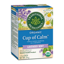 Traditional Medicinals Organic Cup Of Calm Tea 16 Bags - Five Natural