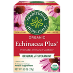 Traditional Medicinals Organic Echinacea Plus 16 Bags - Five Natural