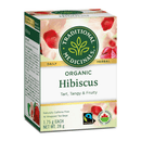 Traditional Medicinals Organic Hibiscus 16 Bags - Five Natural