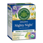 Traditional Medicinals Organic Nighty Night Tea 16 Bags - Five Natural