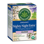 Traditional Medicinals Organic Nighty Night Extra 16 Bags - Five Natural