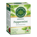 Traditional Medicinals Organic Peppermint Tea 16 Bags - Five Natural