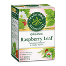 Traditional Medicinals Organic Raspberry Leaf Tea 16 Bags - Five Natural