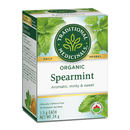 Traditional Medicinals Organic Spearmint 16 Bags - Five Natural