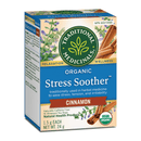 Traditional Medicinals Organic Stress Soother Cinnamon 16 Bags - Five Natural