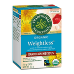 Traditional Medicinals Organic Weightless Tea 16 Bags - Five Natural