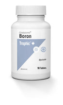 Trophic Boron Chelazome 3mg 90 Tablets - Five Natural