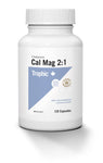 Trophic Cal Mag 2:1 Chelazome 120 Capsules - Five Natural
