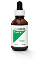 Trophic Iodine Liquid 50 ml - Five Natural