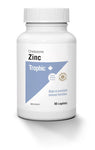 Trophic Zinc Chelazome 15mg 90 Caplets - Five Natural