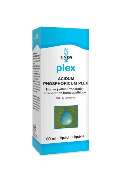 Acidum phosphoricum Plex 30mL - Five Natural