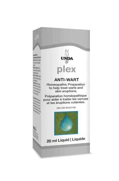 Anti-wart Drops 20mL - Five Natural