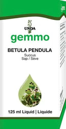 Betula pendula (sap) 125mL - Five Natural