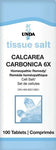 Calcarea carbonica 6x 100 Tablets - Five Natural