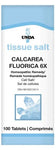 Calcarea fluorica 6x 100 Tablets - Five Natural