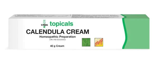 Calendula Cream 40g - Five Natural