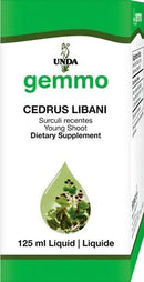 Cedrus libani 125mL - Five Natural