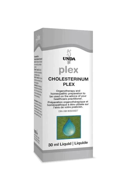 Cholesterinum Plex 30mL - Five Natural