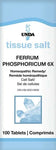 Ferrum phosphoricum 6x 100 Tablets - Five Natural