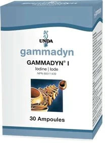 Gammadyn I 30 amps - Five Natural