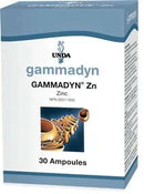 Gammadyn Zn 30 amps - Five Natural