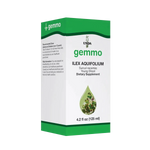 Ilex aquifolium 125mL - Five Natural