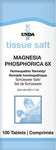 UNDA Magnesia Phosphorica 6X 100 Tablets - Five Natural